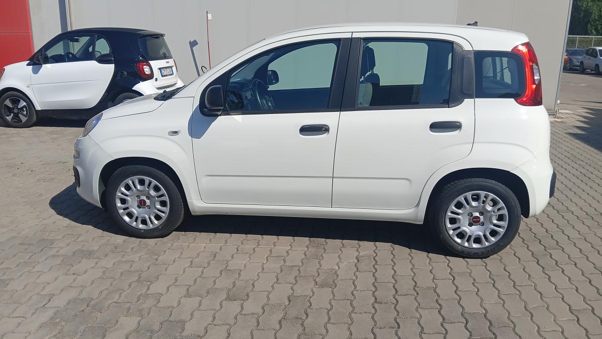 Fiat Panda 1.0 FireFly S&S 70CV Hybrid